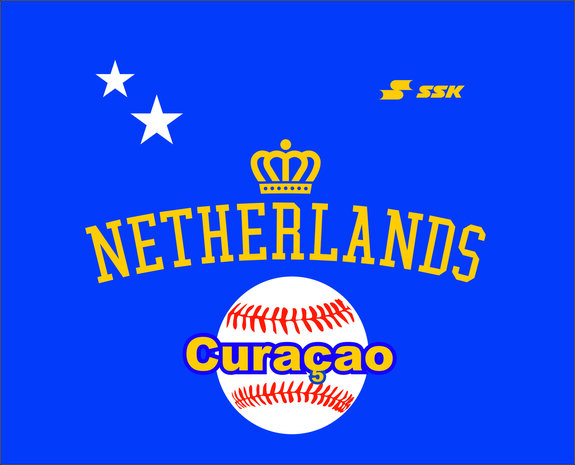 curacao 03 supporter T-shirt 