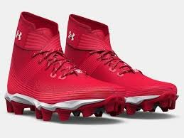 Under Armour Highlight Franchise Scarlet