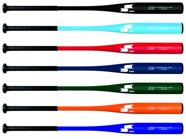 SSK MF150  Professional Edge Aluminum Fungo Bat  35” 