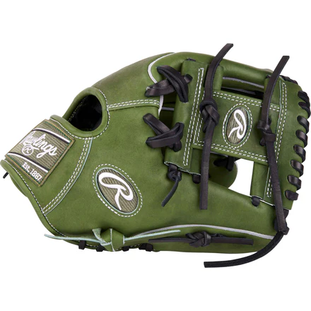 PRO204W-2MG - 11.5 inch Rawlings Heart Of The Hide