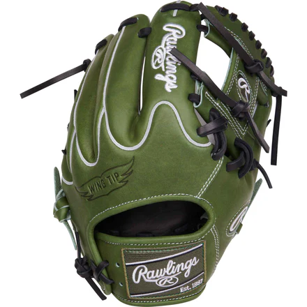 PRO204W-2MG - 11.5 inch Rawlings Heart Of The Hide