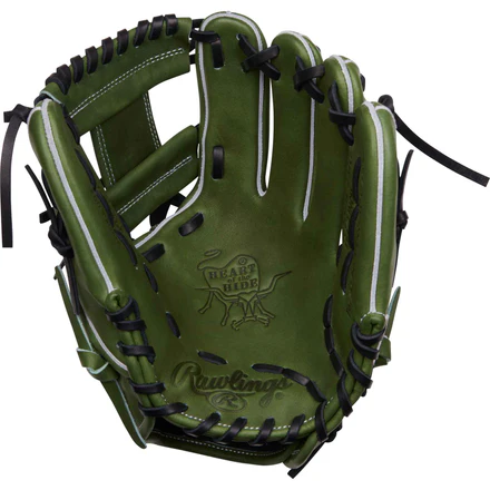 PRO204W-2MG - 11.5 inch Rawlings Heart Of The Hide