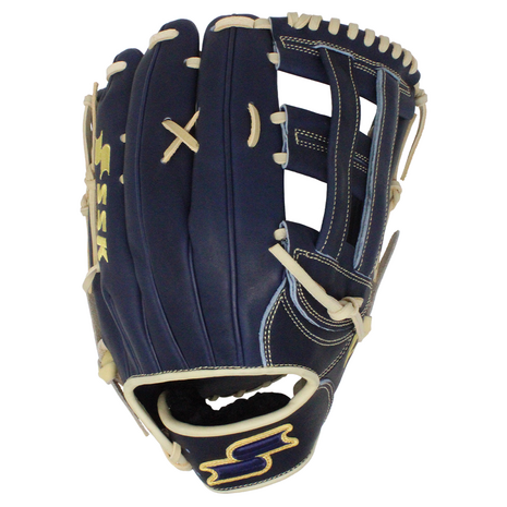 Z9-1275NVYCML3 12.75 inch SSK Z9 Outfield Glove