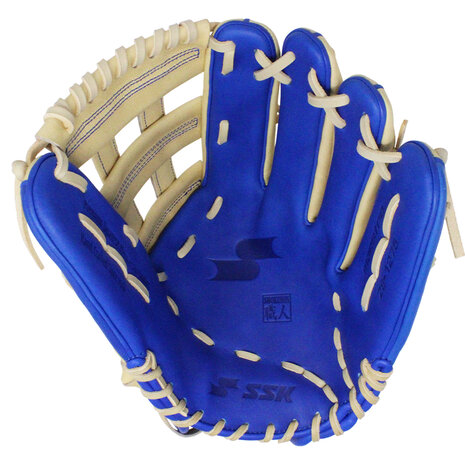 Z9-1275RYL3 12.75 inch SSK Z9 Outfield Glove