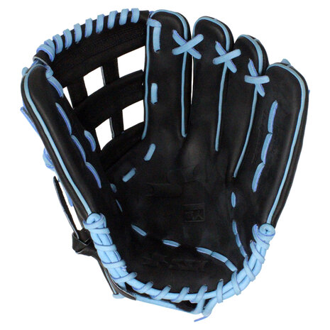 Z9-1250BLKCOL3 12.5 inch SSK Z9 Outfield Glove