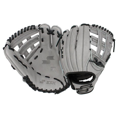 Z9-1175GRYBLK3 11.75" SSK Z9 Infield Glove