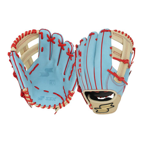 Z9-1175COLRED8 11.75" SSK Z9 Infield Glove