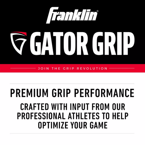 Franklin Gator Cloth Bat Tape