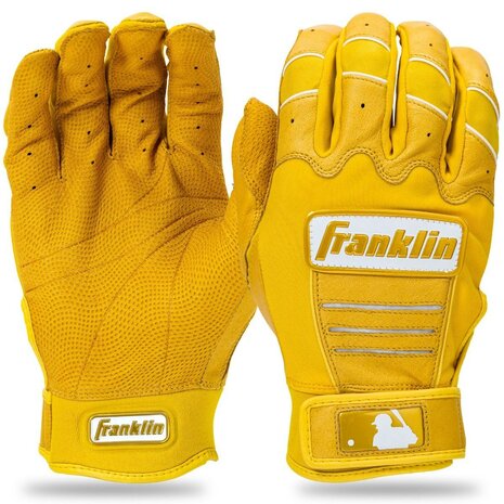 Franklin PRO CFX Series Slaghandschoenen Gold