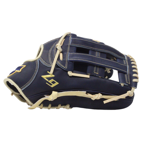 Z9-1275NVYCML3 12.75 inch SSK Z9 Outfield Glove LHT