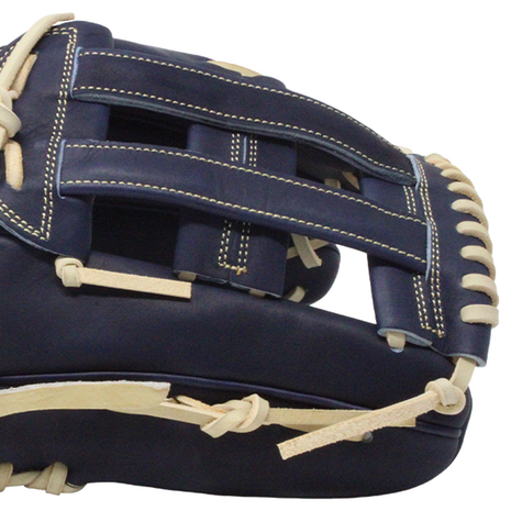 Z9-1275NVYCML3 12.75 inch SSK Z9 Outfield Glove LHT