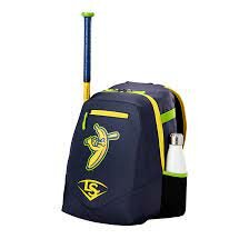 Louisville Slugger - Savannah Bananas Powerized Stick Backpack Navy