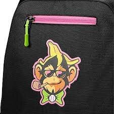 Louisville Slugger - Party Animals Powerized Stick Backpack Black