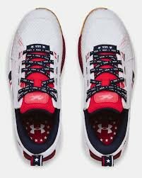 Under Armour Harper 6 USA Metal Cleats