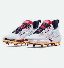 Under Armour Harper 6 USA Metal Cleats