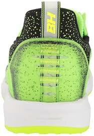 Under Armour Harper 6 Lime Green Metal Cleats