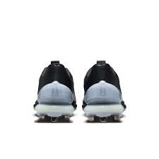 Nike Trout 7 Navy Low Metal Cleats