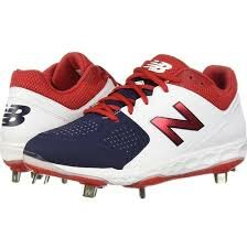 New Balance SMVELOA1 USA Metal Cleats