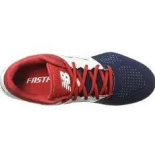 New Balance SMVELOA1 USA Metal Cleats