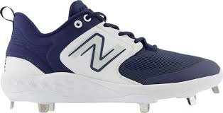 New Balance L3000TN6 Navy Metal Cleats