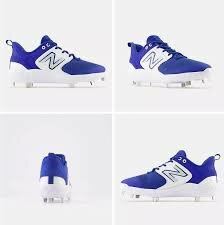 New Balance L3000TB6 Royal Metal Cleats