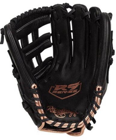 R9SB130-6B - Rawlings R9 Series 13 inch Fastpitch Glove (RHT)