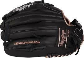 R9SB125-18B - Rawlings R9 Series 12.5 inch Fastpitch Glove (RHT)