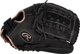 R9SB125-18B - Rawlings R9 Series 12.5 inch Fastpitch Glove (RHT)