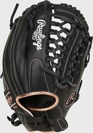 R9SB120-4B - Rawlings R9 Series 12 inch Fastpitch Glove (RHT)