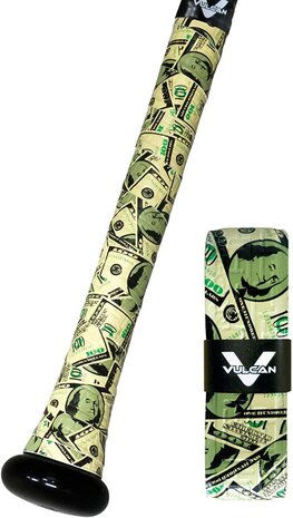 Vulcan Bat Grip Money