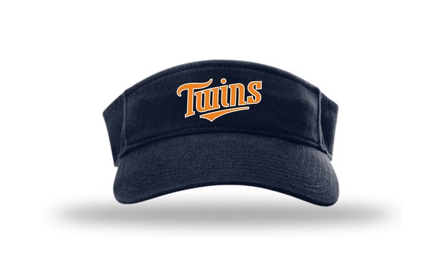 Twins Visor