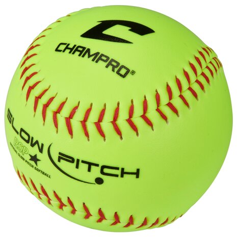 Champro CSB68 12" Slowpitch Practice Softball