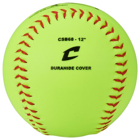 Champro CSB68 12" Slowpitch Practice Softball