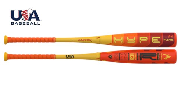 Easton Hype Fire USA -5