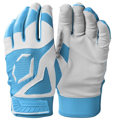 Evoshield SRZ-1 Batting Gloves Baby Blue