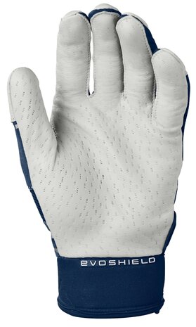 Evoshield Pro-SRZ V2 Batting Gloves Navy