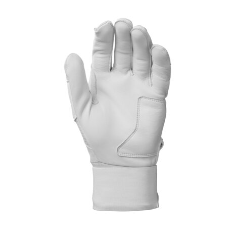 Evoshield Carbyne Batting Gloves with Strap White