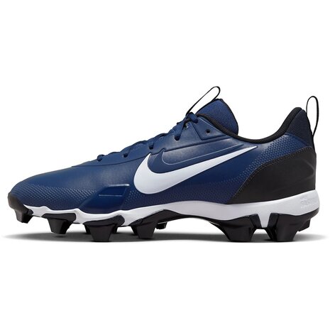 Nike Trout 9 Navy Low Rubber Cleats