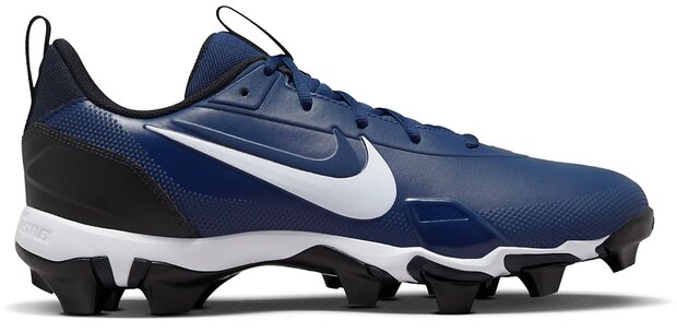 Nike Trout 9 Navy Low Rubber Cleats