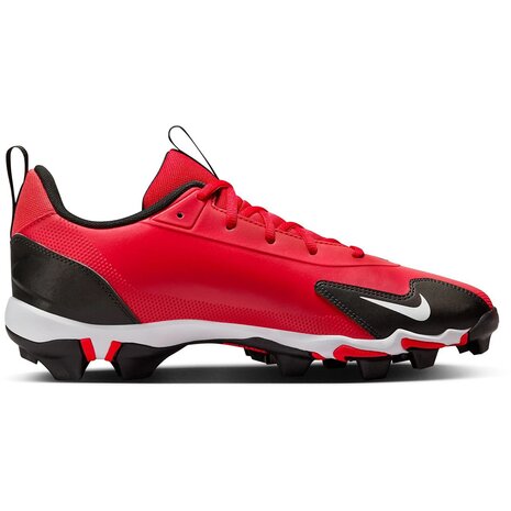 Nike Trout 9 Scarlet  Low Rubber Cleats