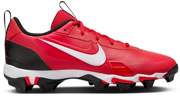 Nike Trout 9 Scarlet  Low Rubber Cleats