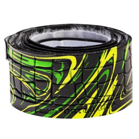 Franklin Gator Grip Tape Black/Green/Lime