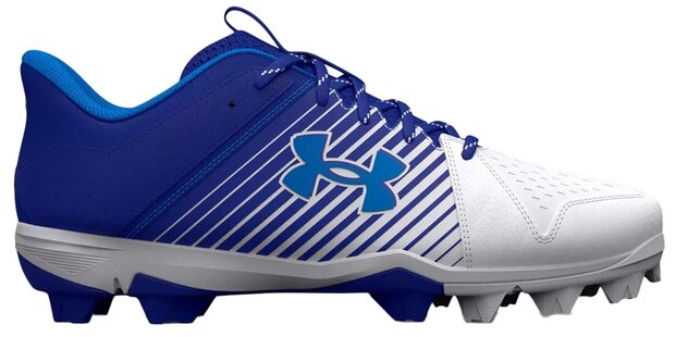 Under Armour Lead-Off Royal/White Rubber