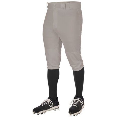 BP68G - Champro Knicker/Short Model Pants Grey