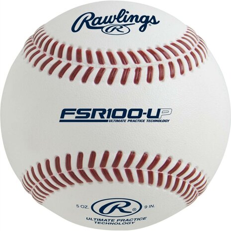 Rawlings Official League Flat Seam Baseball