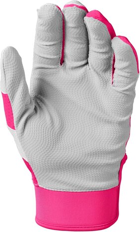 Evoshield SRZ-1 Batting Gloves Hot Pink