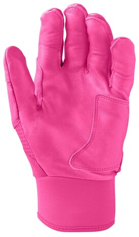 Evoshield Carbyne Batting Gloves Hot Pink