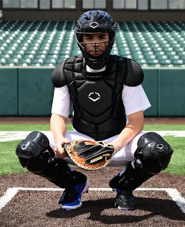 Evoshield G2S Catcher Set Adult Black