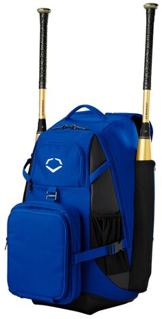 EvoShield Recruit Backpack Royal