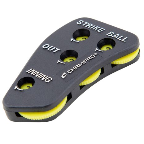Champro 4-Dial Indicator